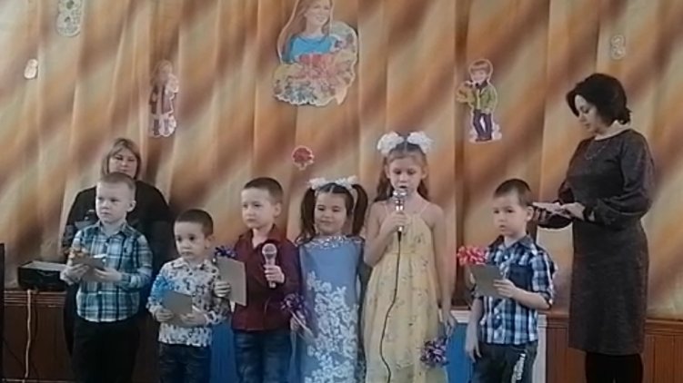 К празднику для мам!